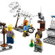 Not just for toys anymore: A LEGO-like library of 3D-printed building blocks could be the future of diagnostic tools. (Image: LEGO Ideas)